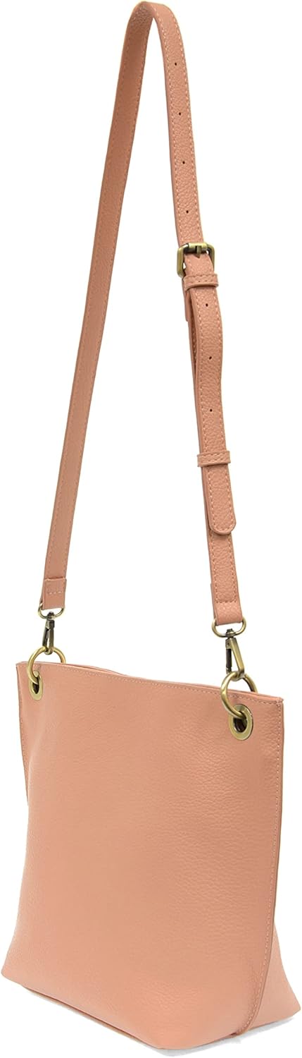 Joy Susan Crossbody Bucket Bag: Brynn Handbag