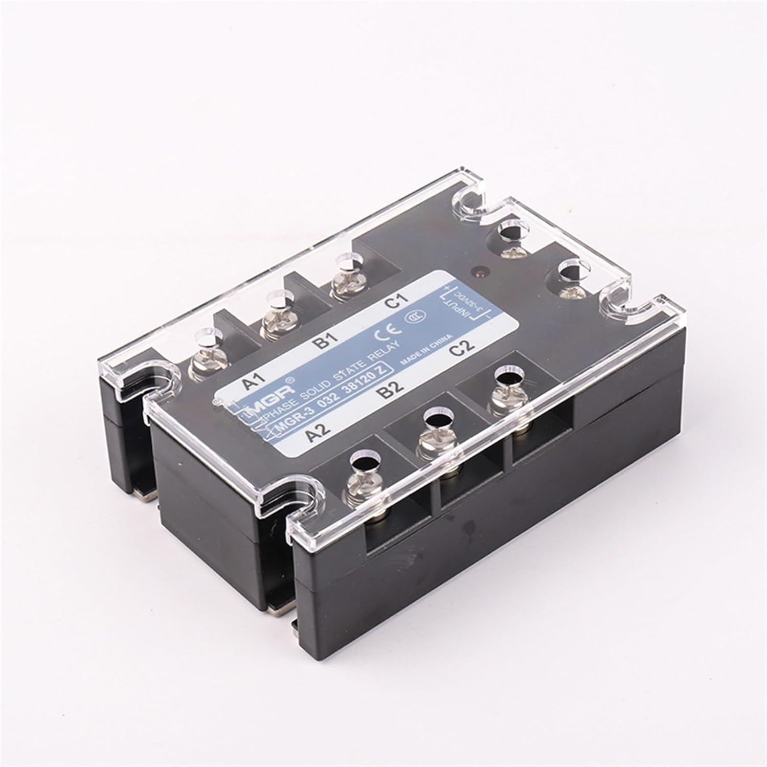 1pcs MGR-3 032 38120Z DC Three-Phase AC Solid State Relay