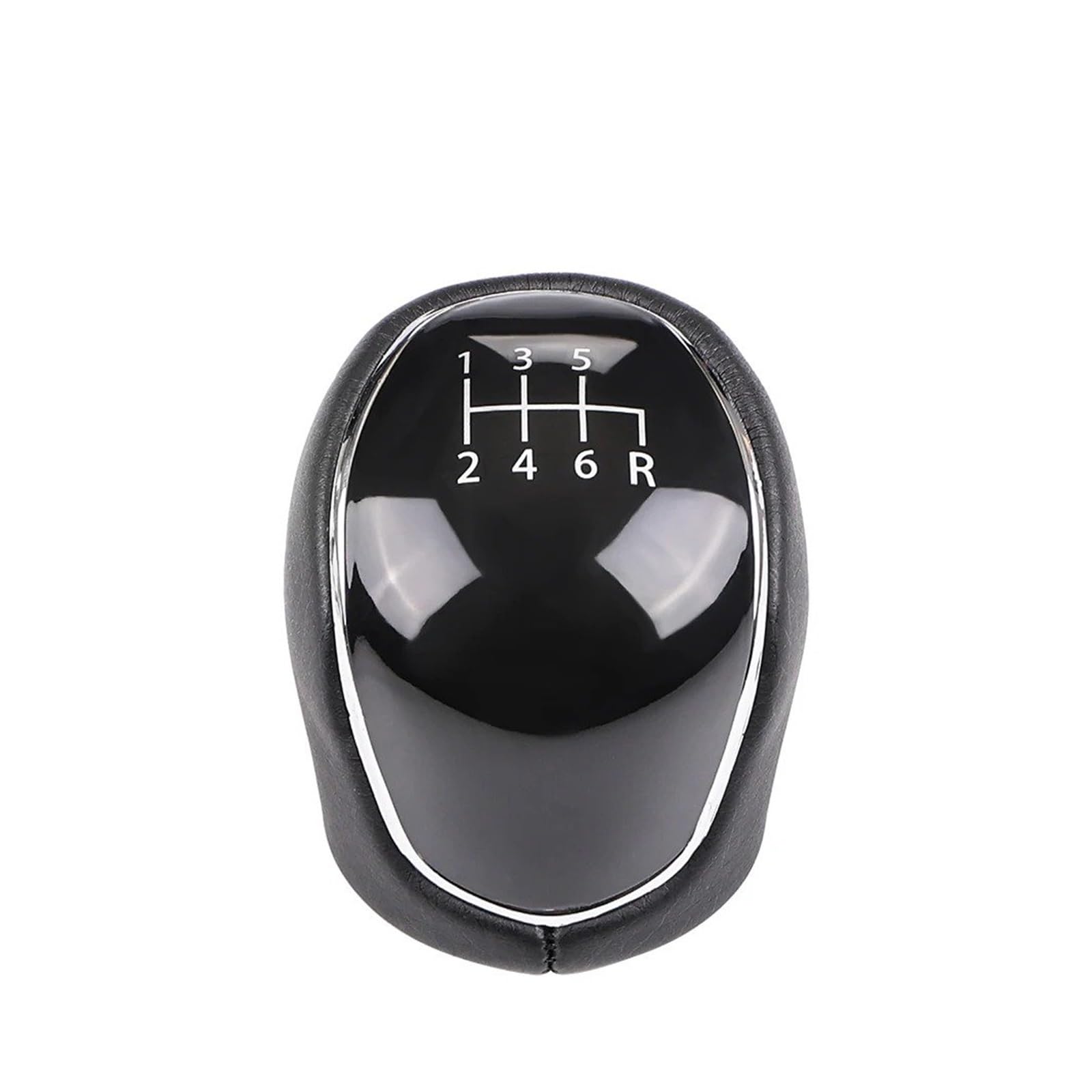 SAUANMNKTP Gearshift Knob for Focus Mk2 2007-2011 Car Gear Lever Accessories Shift Knob Auto