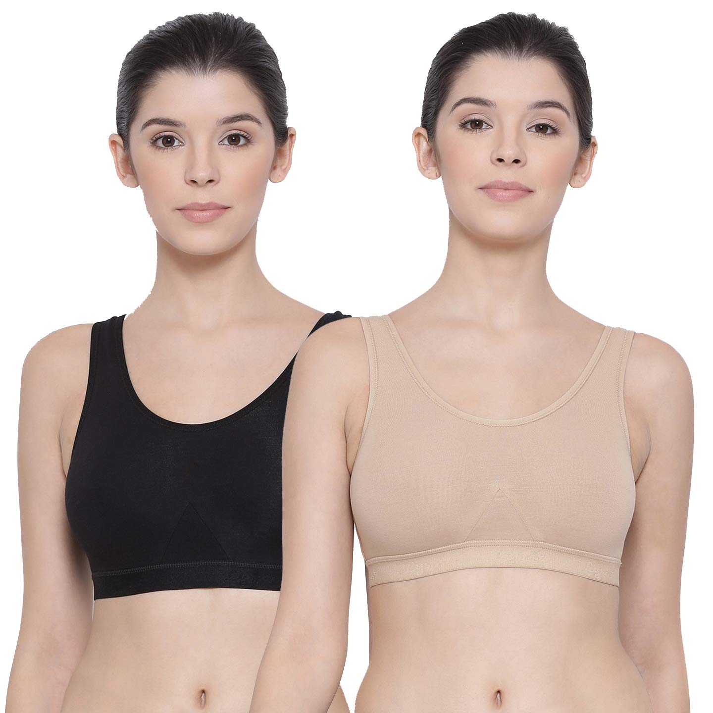 lyra Cotton Women's Non-Padded Sports BRA-531 Bra-picture-11