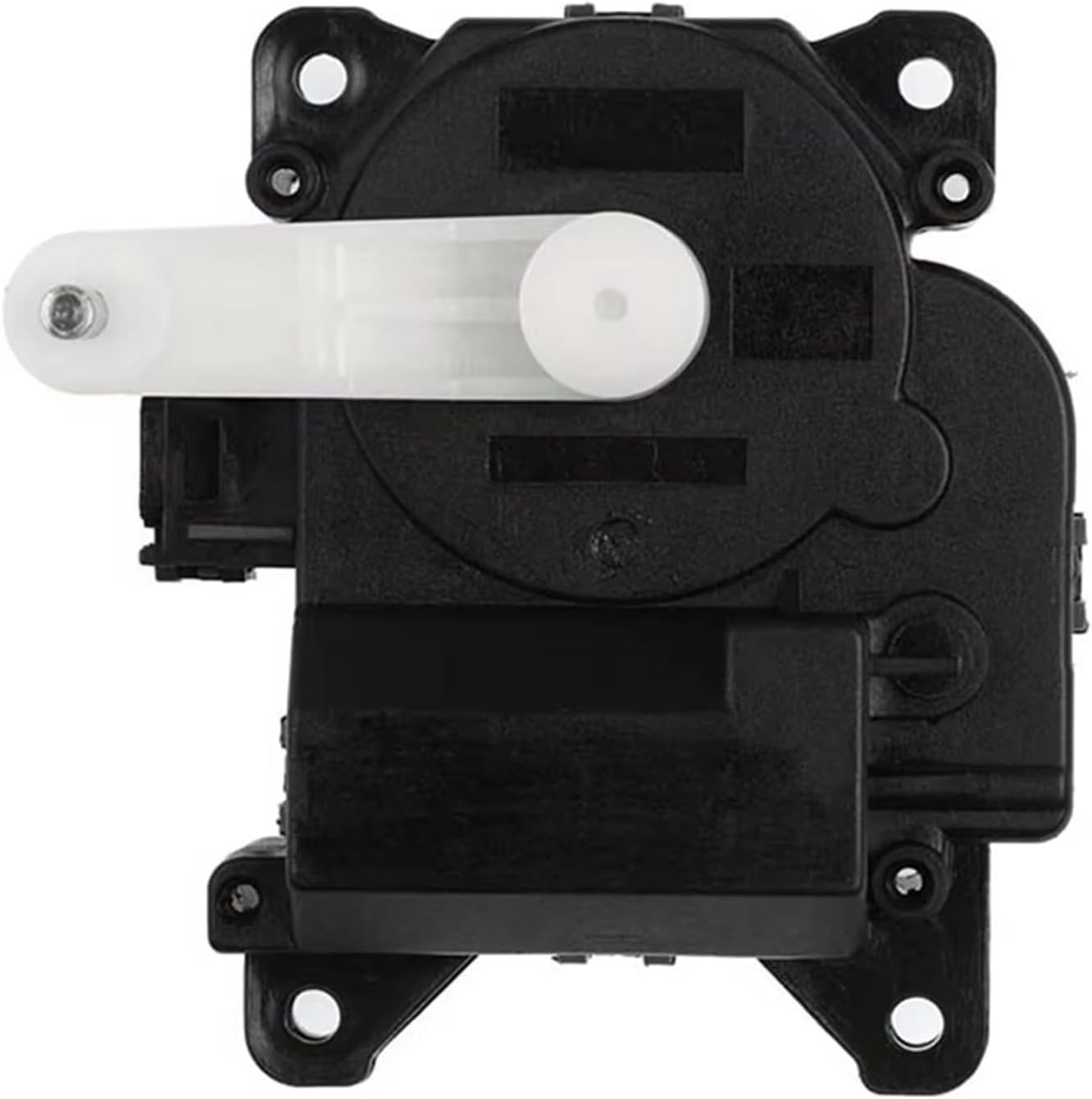 Automotive Damper Actuator 87106-48100 87106-48160 Compatible With Highlander 2004-2007 Damper Air Mix Servo HVAC Heater Blend Door Actuator Replacement Parts