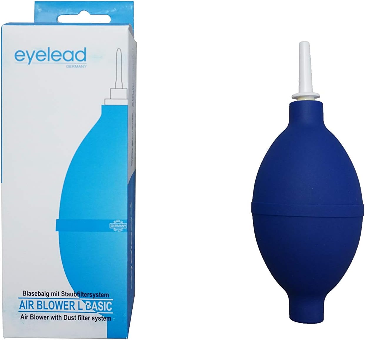 Eyelead AB-1 Size L Basic Air Blower with Dust Filter