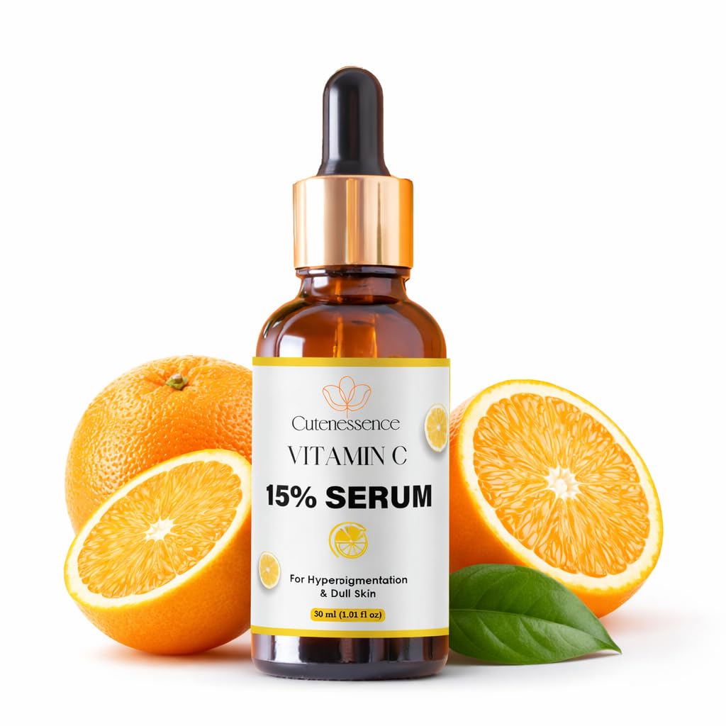 Vitamin C 15% Face Serum   30ml