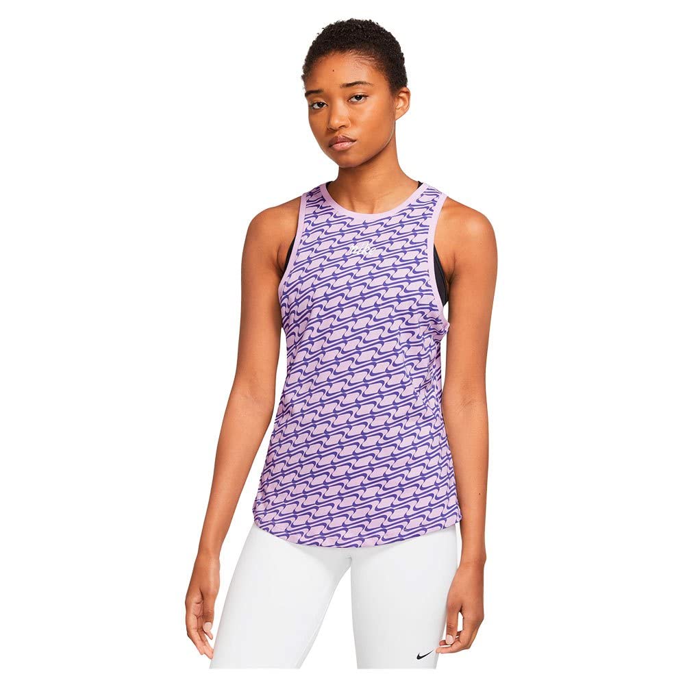 NIKE Dri-fit Icon Clash Camiseta sin Mangas para Mujer