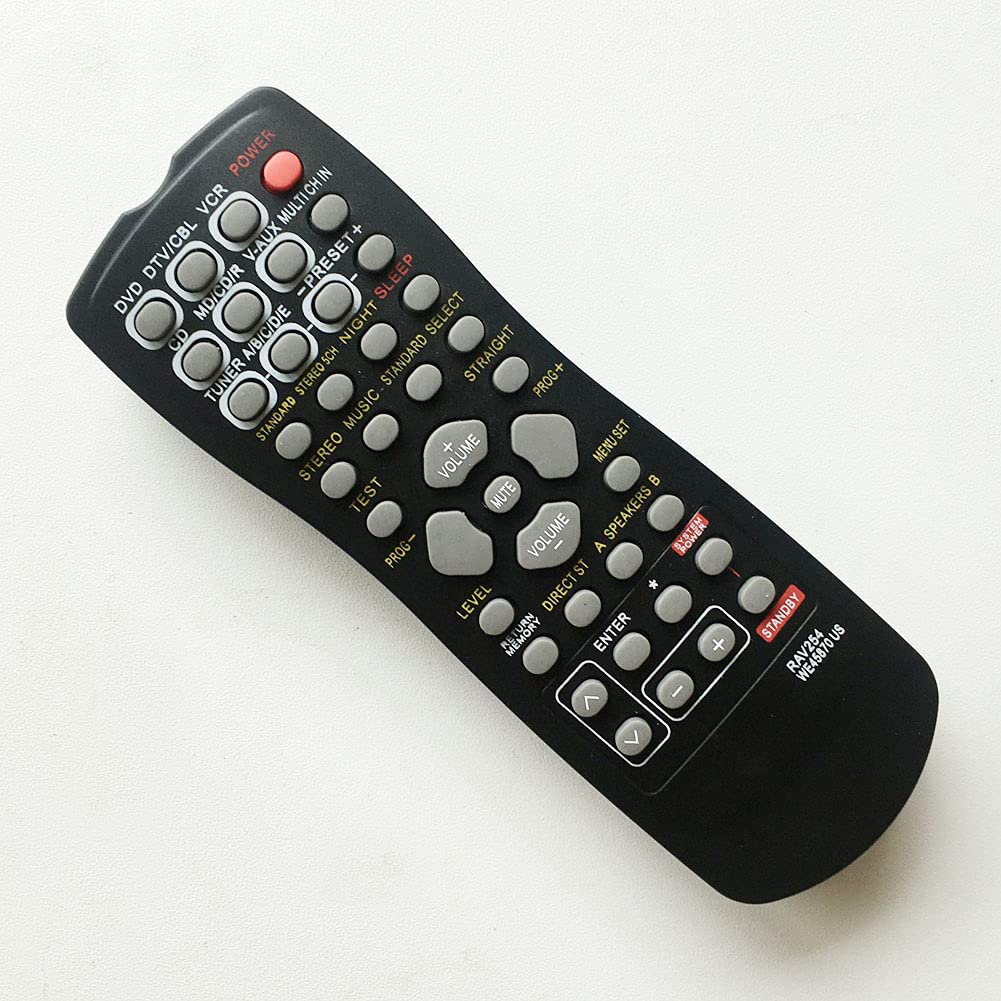 Remote Control for Yamaha HTR-5830 RX-V340 RX-V350 RX-V359 HTR-5930 HTR-5940 HTR-5730SL AV A/V Receiver