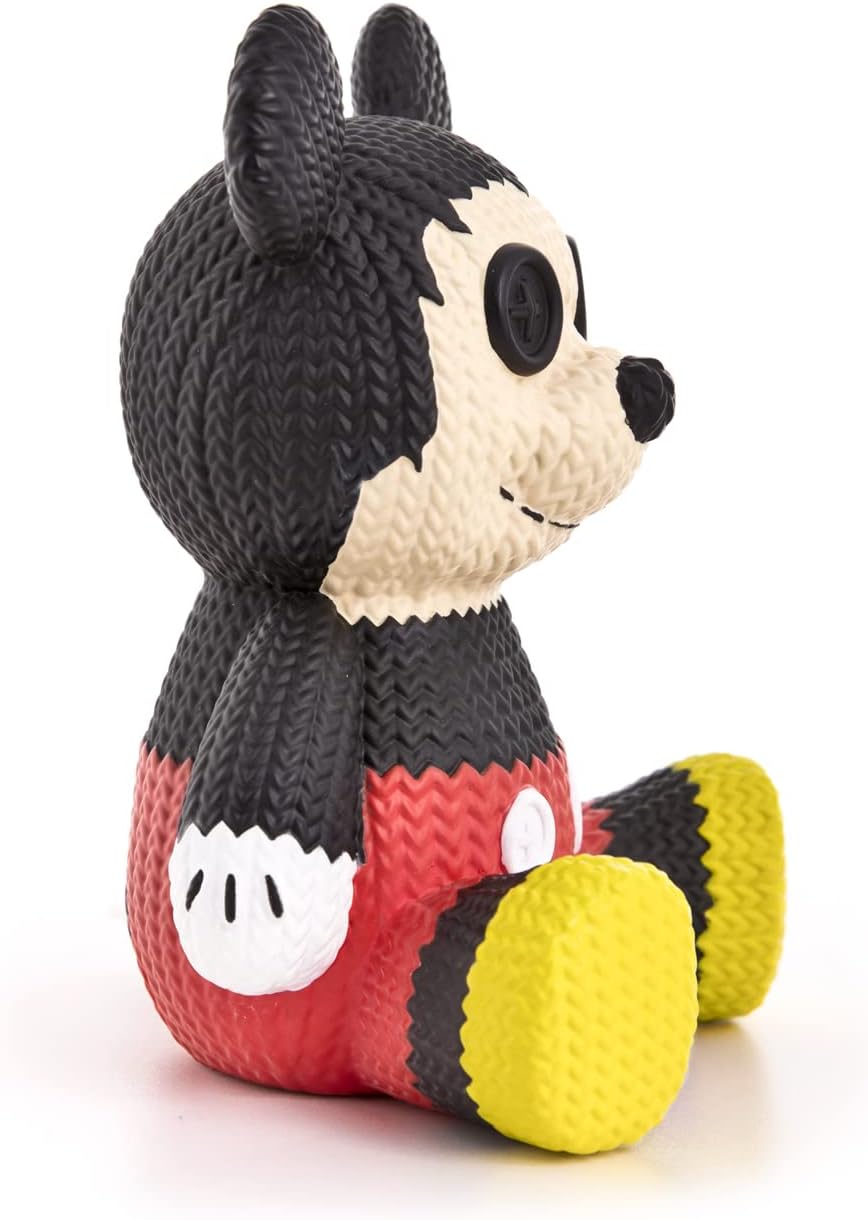 Mickey Mouse Handmade by Robots Full Size Vinyl Figure