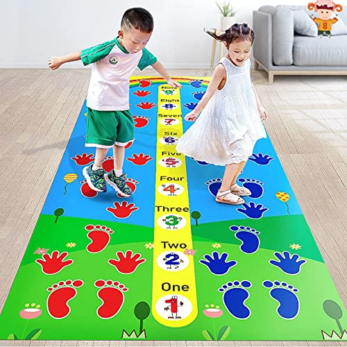 SPYMINNPOO Crawl Game Carpet - Image 3