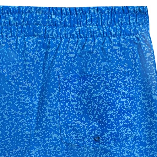 Image of Puma Boys' Fashion Swim Trunks, Water Repellant, Elastic Waistband with Drawcord