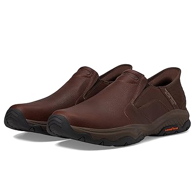 SKECHERS Craster Lanigan Hands Free Slip Ins Men
