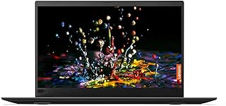 Lenovo ThinkPad X1 Carbon 5th 14" FHD Laptop, Intel Core i5-7200U 2.5GHz Up to 3.1GHz, 8GB RAM, 256GB SSD, Webcam, Backlit Keyboard, Fingerprint, Windows 10 Pro (Renewed)