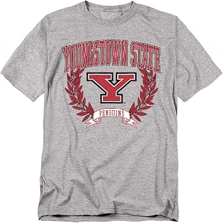 Official Collegiate Laurels Athletic Heather Unisex Adult T Shirt Collection 3