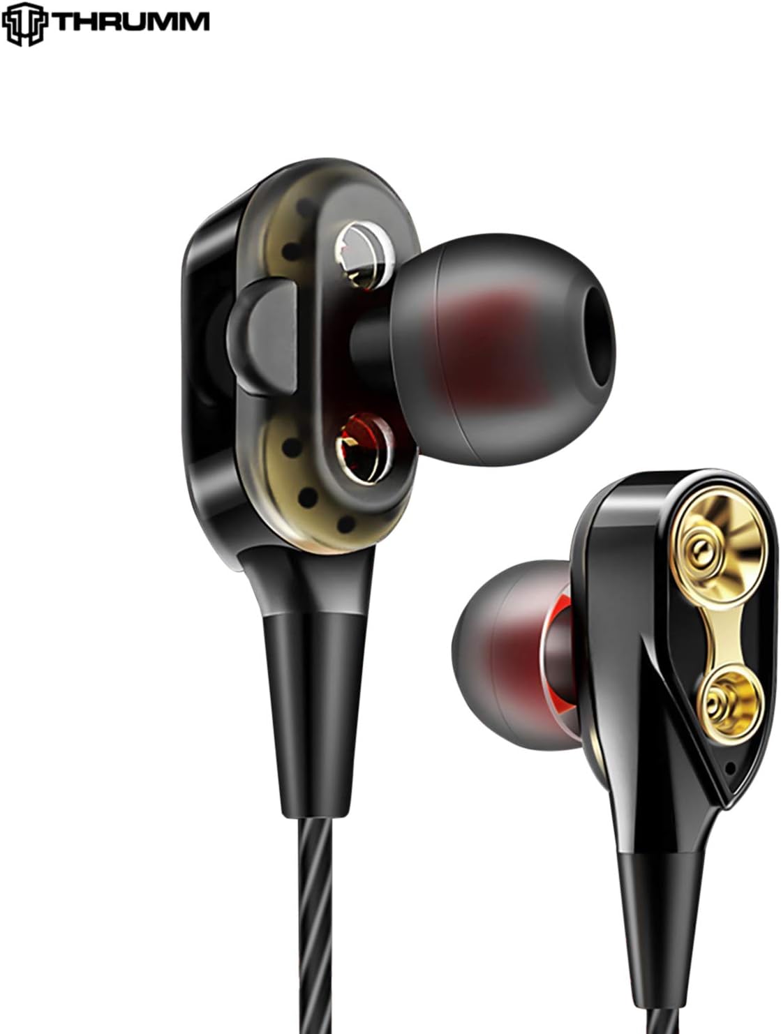 Thrumm Alexa Bluetooth Speaker