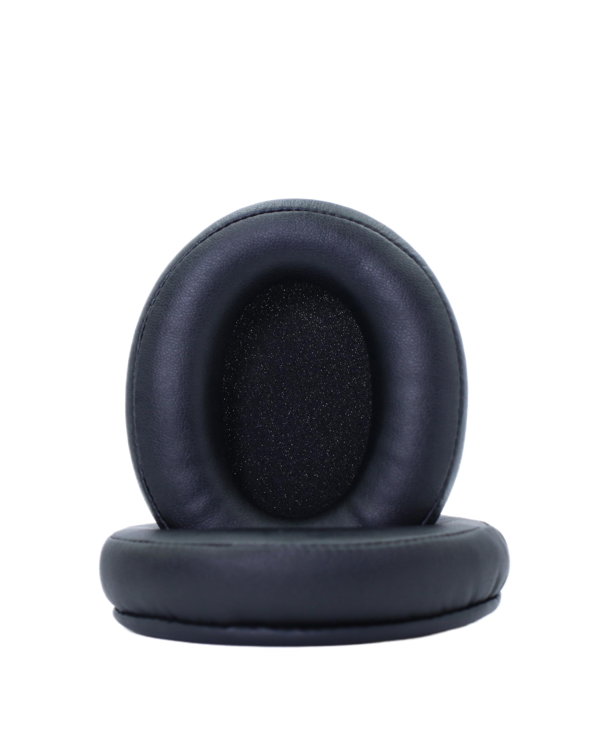 Replacement Ear Pads are Compatible with AKG K361K361BTK371K371BT Headphones. Made of Soft Protein Leather and Memory Foam. All-Inclusive Repair
