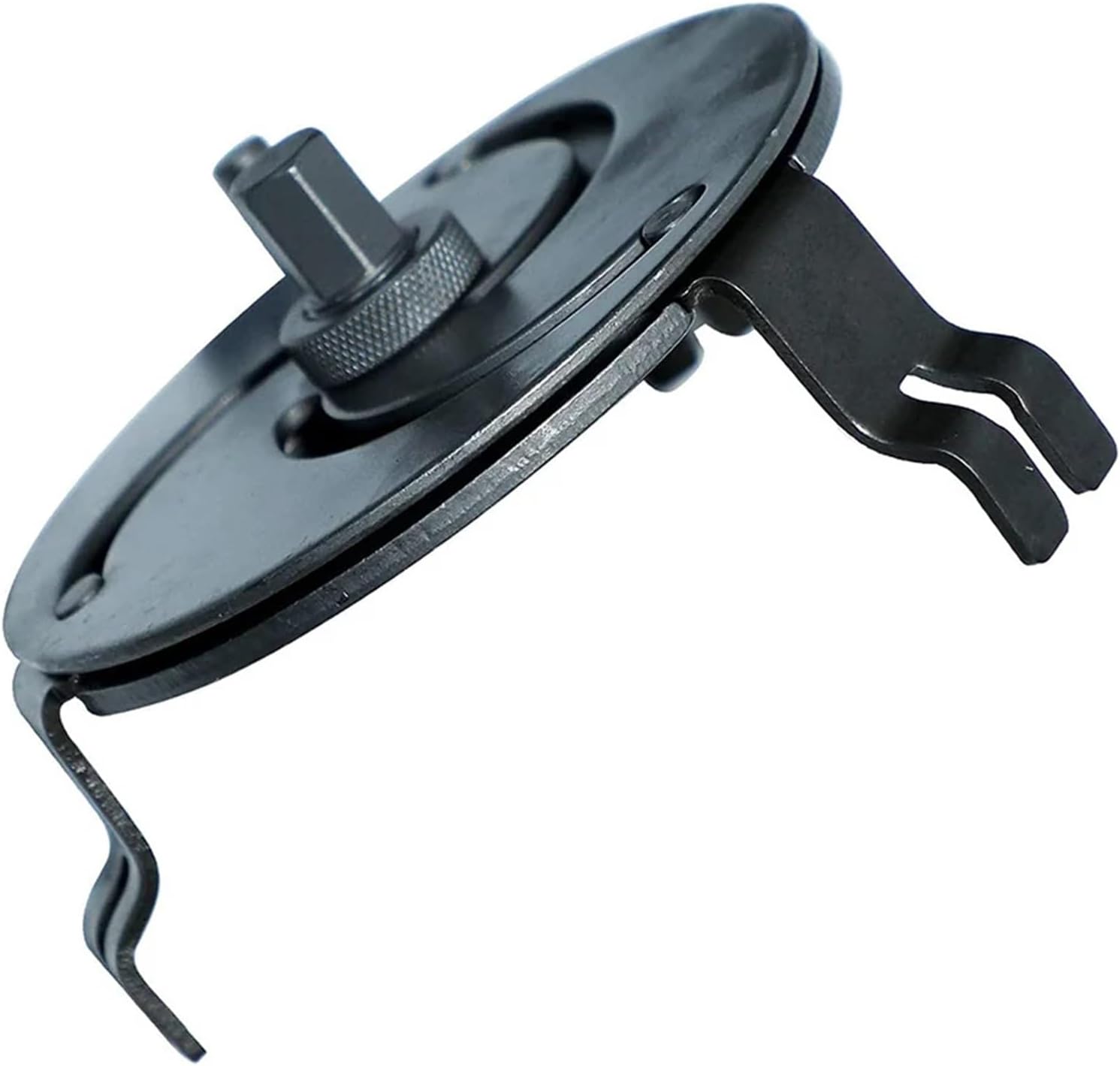 3Jaws Adjustable Car Fuel Tank Lid Wrench Tool Remove Oil Cover Pump Cap Spanner