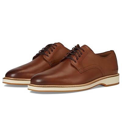 Cole Haan Morse Grand Plain Toe Oxfords Men