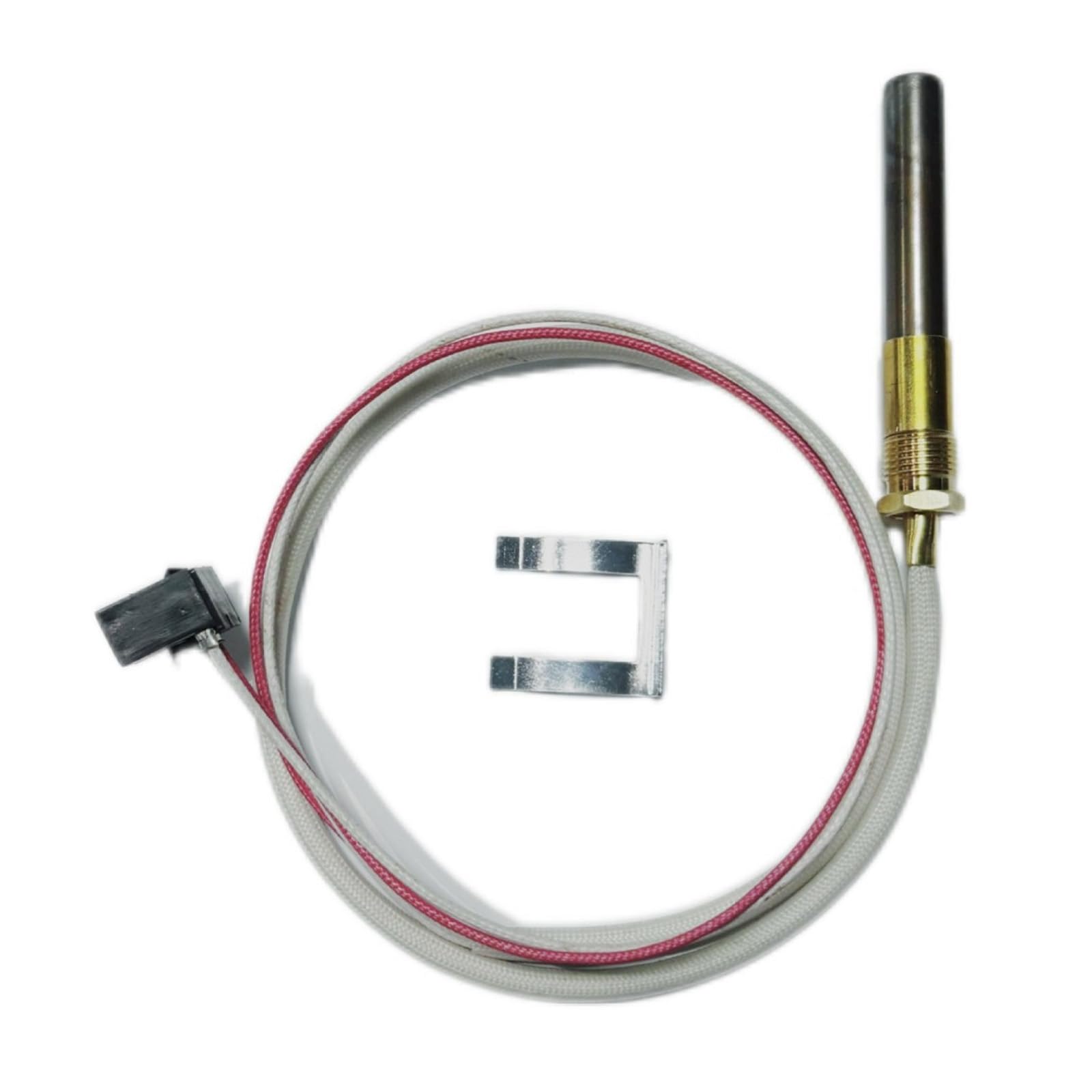 HDOYTXXM Extended Lifespans Thermocouple Replacement Resists Carbon Buildup and Optimizes Driver Assembly Efficiency Water Heaters Thermocouple Replacement Driver Assembly