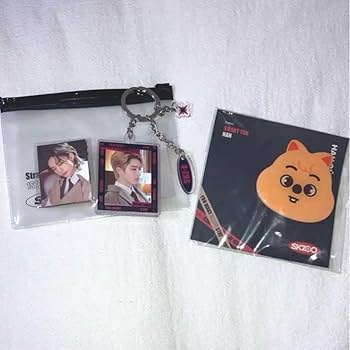 STRAY KIDS ペンミ I.N セット STRAY KIDS ペンミ I.N セット