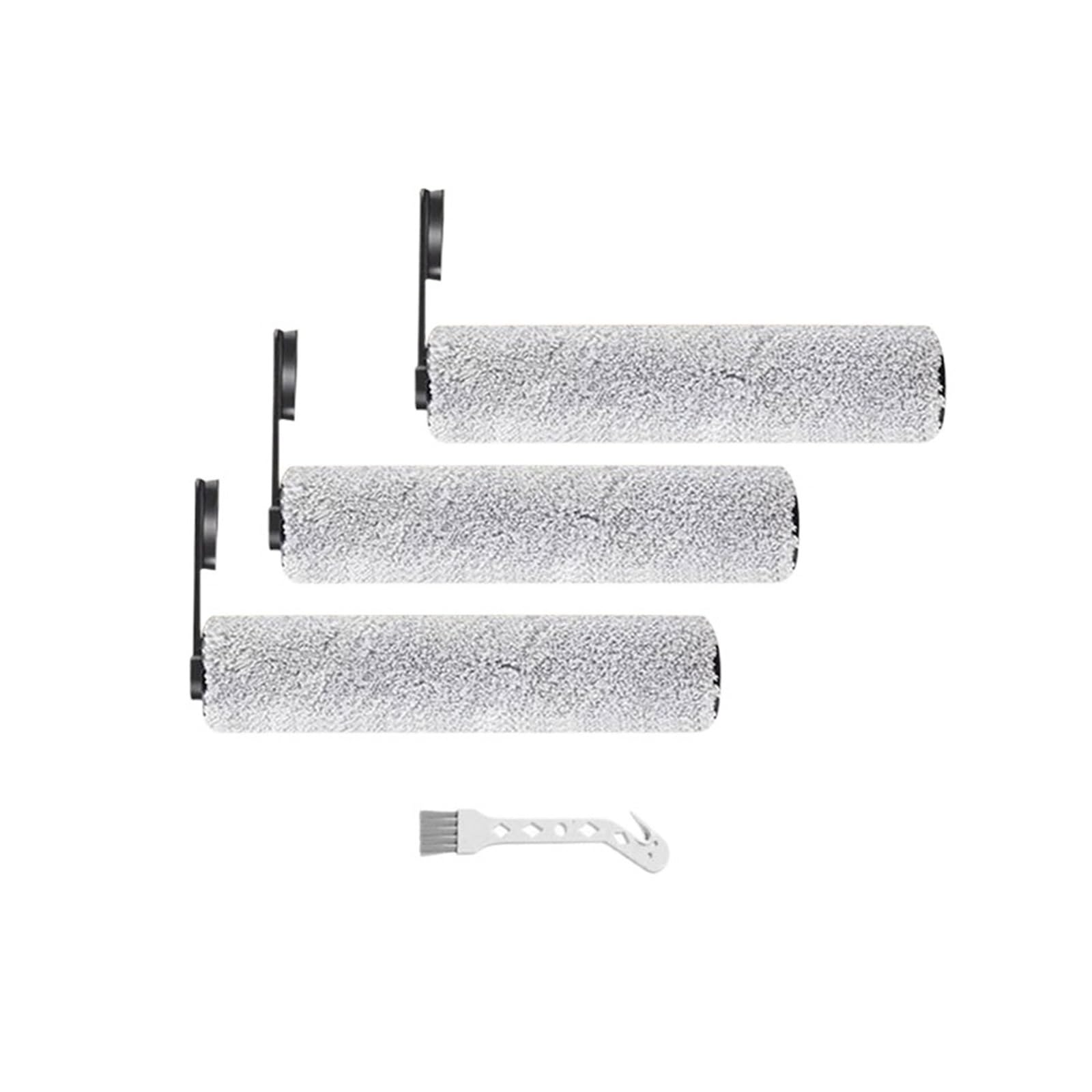 YVOCECOQ HEPA Filter Soft Roller Brush Spare Parts Kits. Compatible for Tineco Floor ONE S5 / S5 Pro.Cordless Wet Dry Vacuum Cleaner Accessories(3