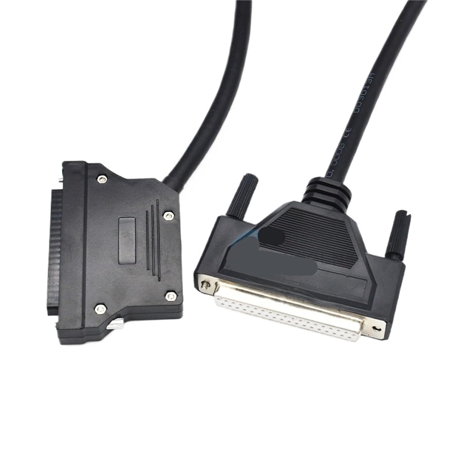 A6TBXY36 for Q Series Terminal Block Expansion Board Terminal Connection Cable AC30TB-E AC50TB-E Metal Cover(5M)