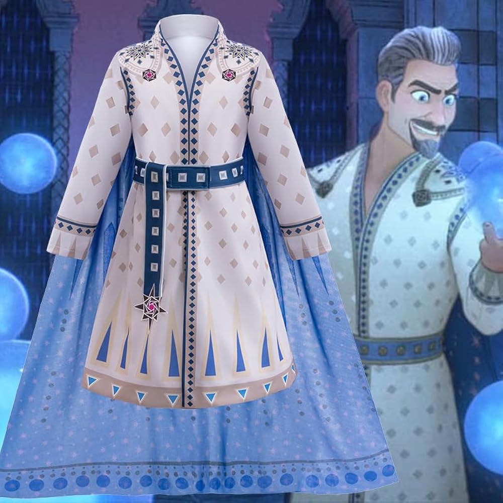 Amazon.co.jp: [Affection] ディズニー ウィッシュ コスプレ