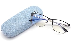 Blue Light Blocking Glasses for Men - Protection for Style-Conscious Men