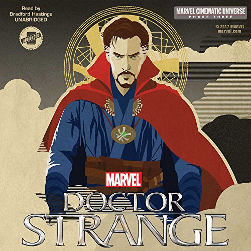 Phase Three: Marvel's Doctor Strange 1538423405 Book Cover