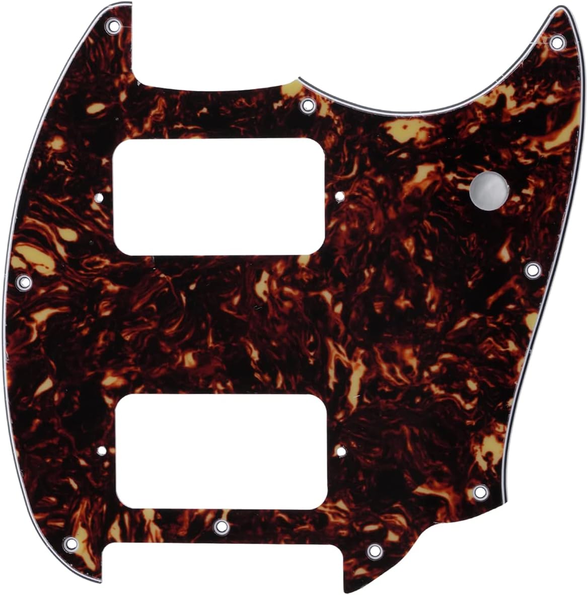 Fender Stratocaster Musiclily Pro 4,5X35mm Molle In Acciaio Per Sellette Chitarra Elettrica Basso, Nero (Set Di 20 Ponte Chitarra Elettrica