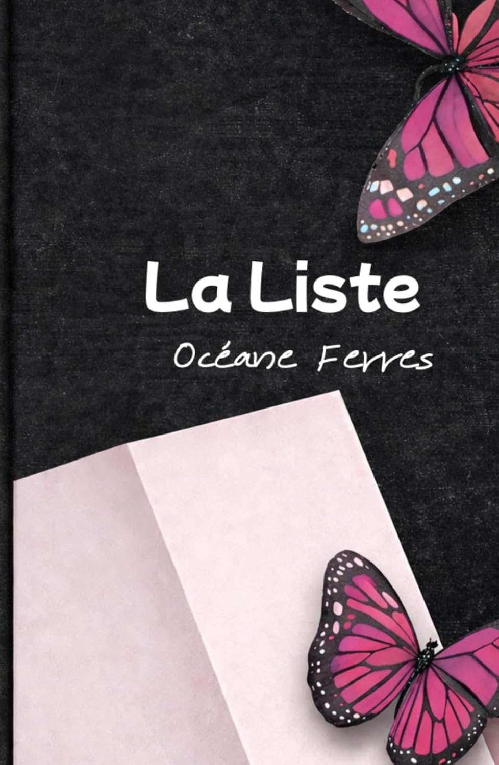 La Liste: La Liste (French Edition)      Hardcover – March 12, 2026