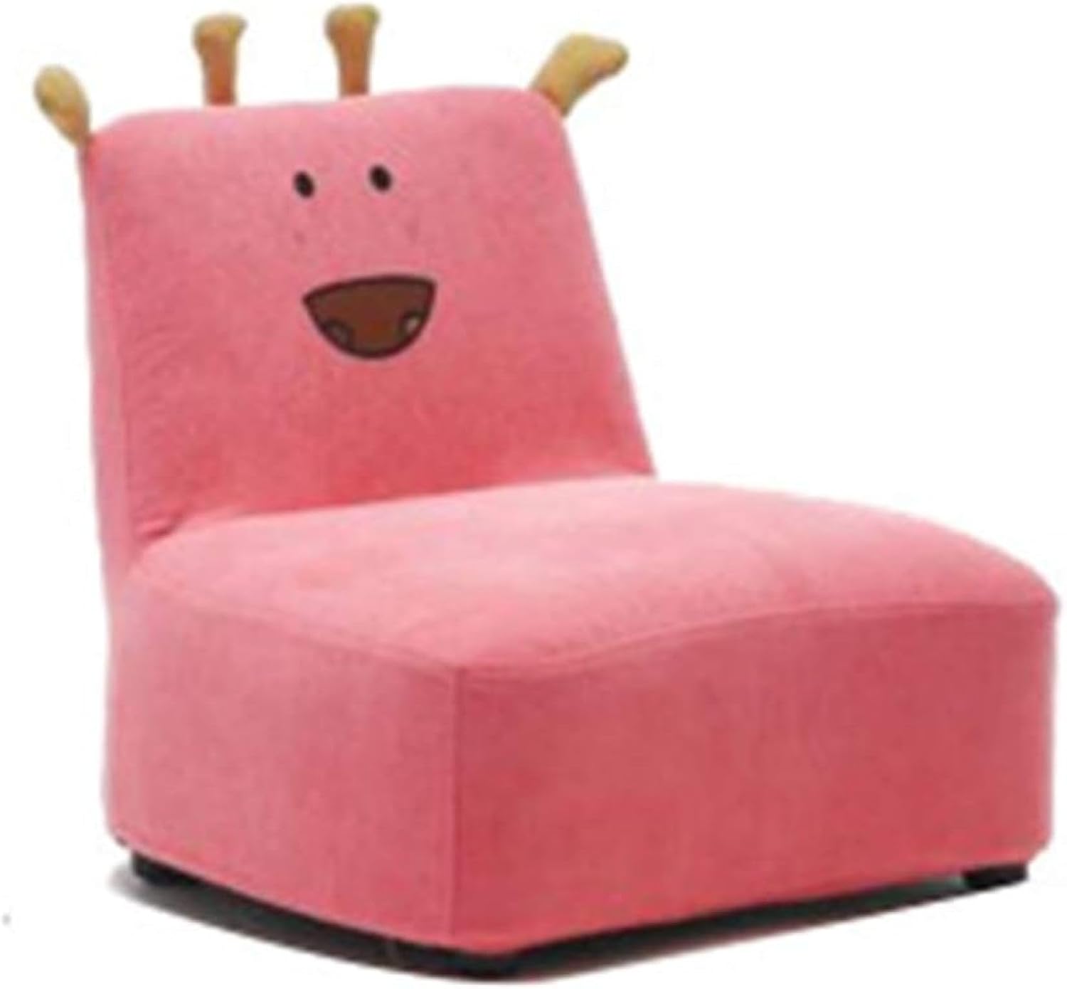 3P ピンク キッズソファ パーソナルソファ 子供 イス 北欧 ミニ 2way