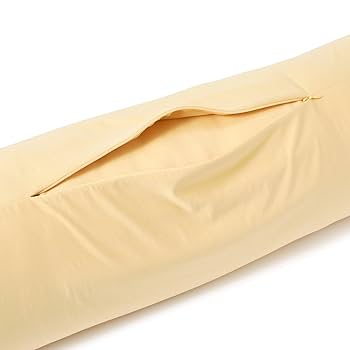 Francfranc ロングクッション 100×45 センチ ミント カラー 190-4237-2.jpg