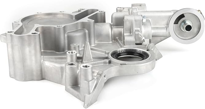 Timing Cover with Oil Pump for Ford Replace# TC232EN