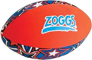 Kids Soft Multicolor Pool Rugby Ball