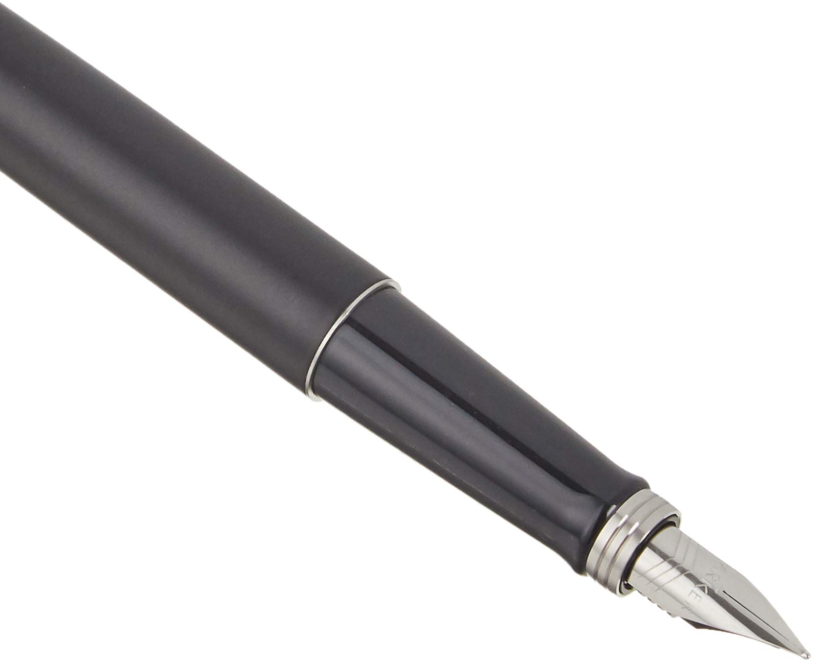 万年筆 細字 パーカー PARKER ジョッター ブラックCT JOTTER Amazon | PARKER パーカー 万年筆 F 細字 ジョッター ブラックCT