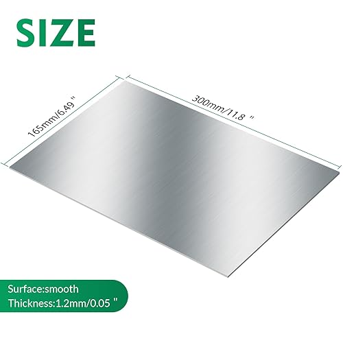 Miniatura 4 de Lámina de plástico ABS de doble color en blanco, 11.6 x 6.4 pulgadas, materiales CNC, hoja de plástico de doble color para letreros interiores,