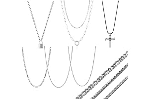 bvroski eboy chain necklace