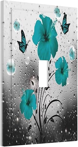 Miniatura 91 de París Torre Eiffel Arco de Triunfo Paisaje de la Ciudad Europea Rosa 1 Gang Interruptor de Luz Cubierta de Interruptor de Toma Dúplex Placa de pared