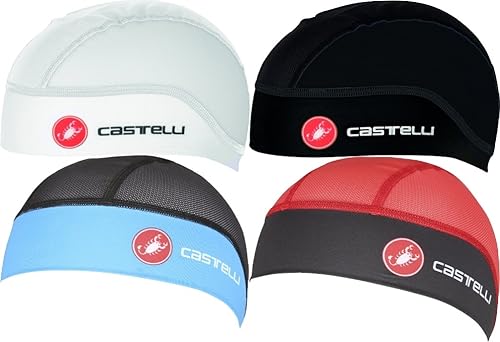 Best Headband for Cycling: 8 Picks That Handle Real Sweat 7 Castelli Summer Cycling Skullcap