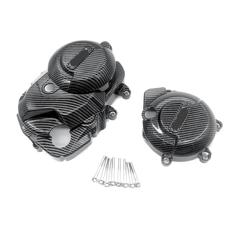 Kit protector de motor cárter estator para motocicleta Cross Cub 110 CC110 8