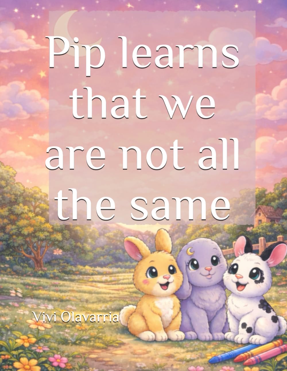 Pip learns that we are not all the same