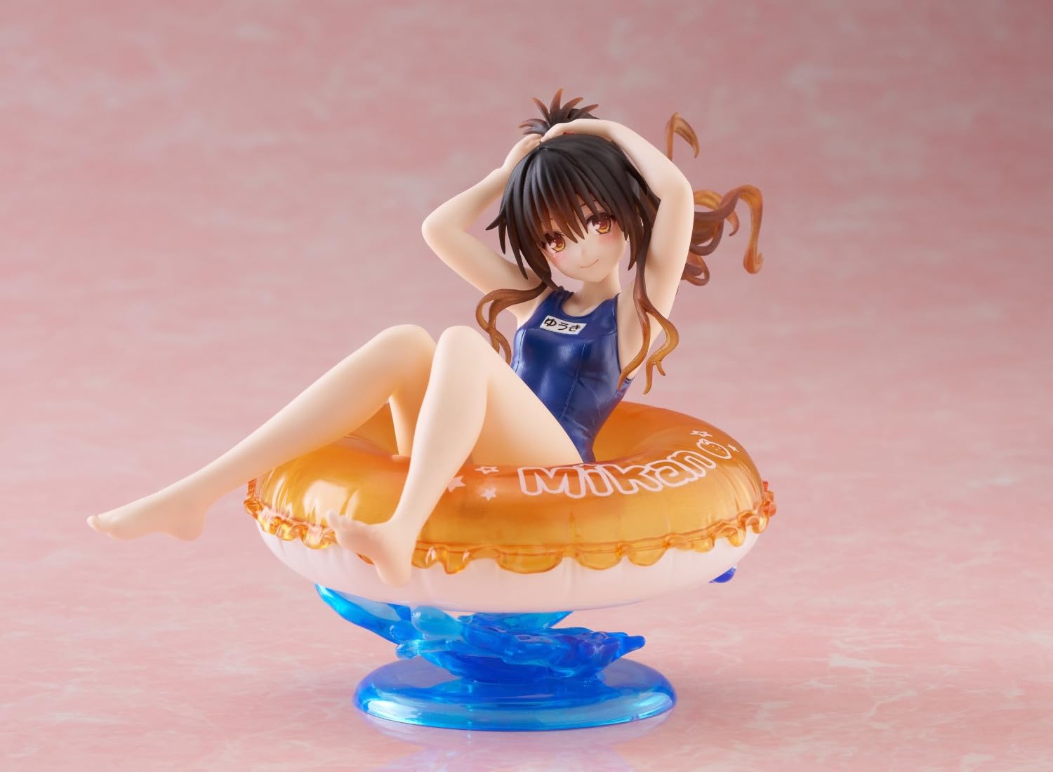 Amazon.co.jp: To LOVEる -とらぶる- ダークネス Aqua Float Girls