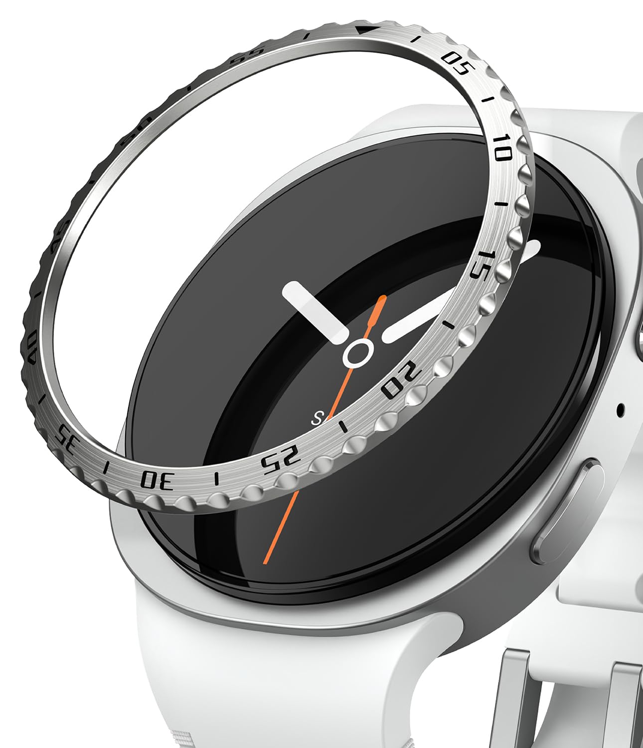 Amazon.co.jp: 【Ringke】Galaxy Watch 8 44mm ケース [ステンレス製 