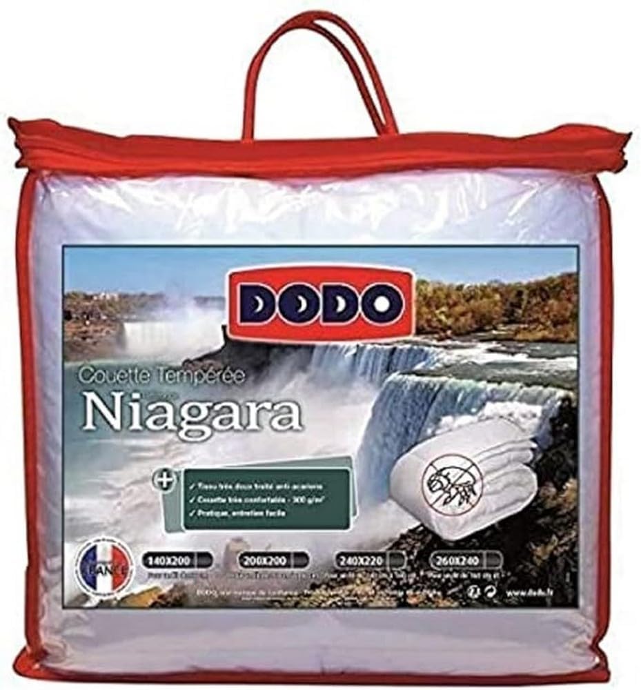 DODO Couette Tempérée Niagara