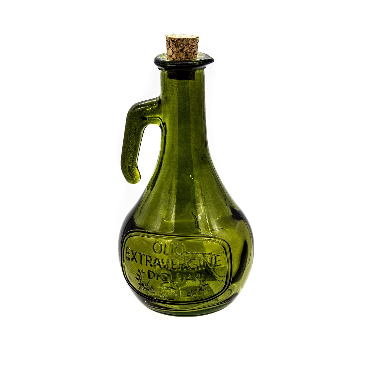 San Miguel Olio Kulplu Yağ Şişesi 500 cc Yeşil 57YGS010953