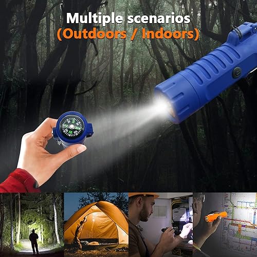 Miniatura 4 de Encendedor impermeable de plasma para exteriores, encendedor eléctrico de doble arco, recargable por USB, sin llama, a prueba de viento,