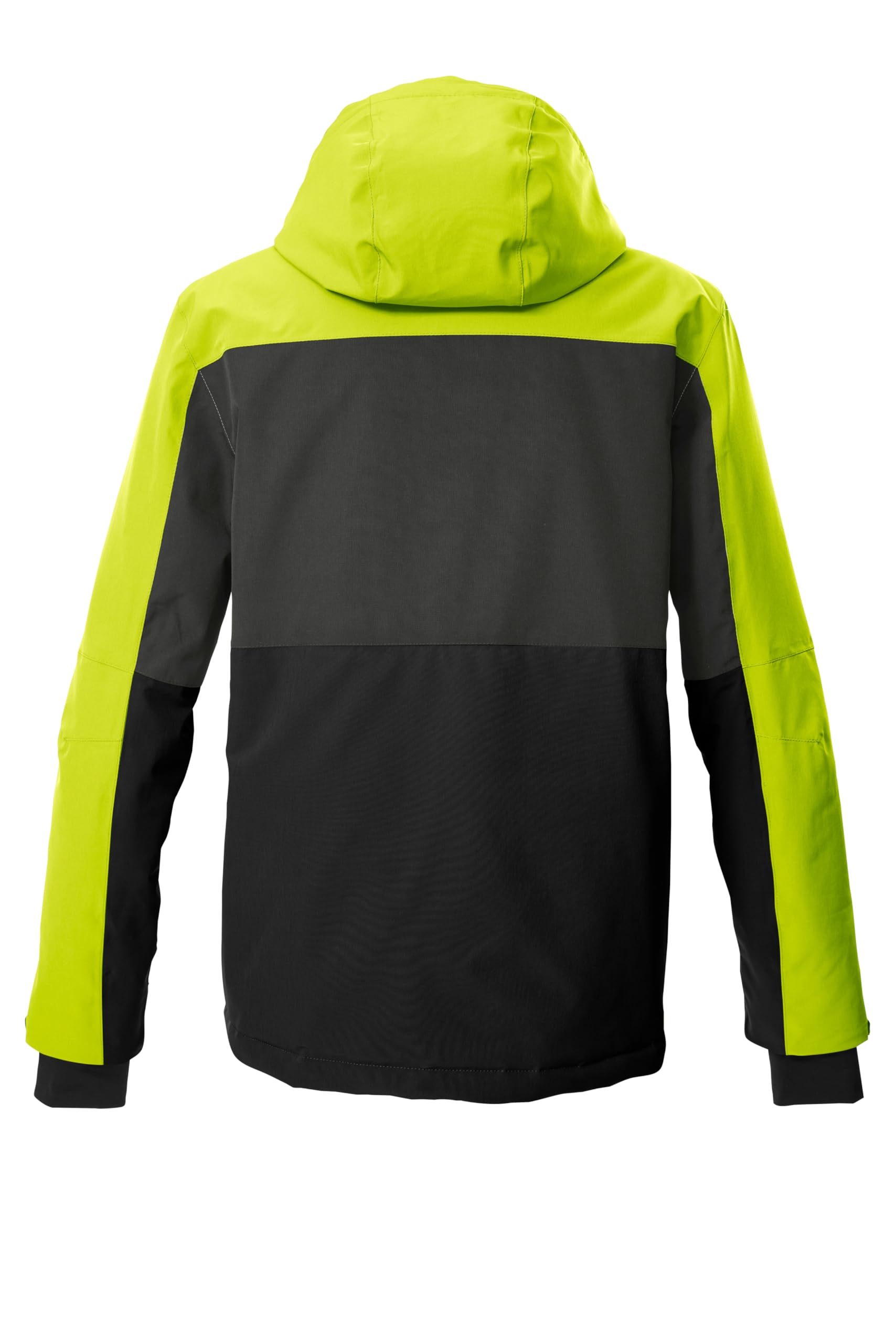 Killtec Herren Ksw 48 Mn Ski Jckt Skijacke/Funktionsjacke mit abzipbarer Kapuze und Schneefang