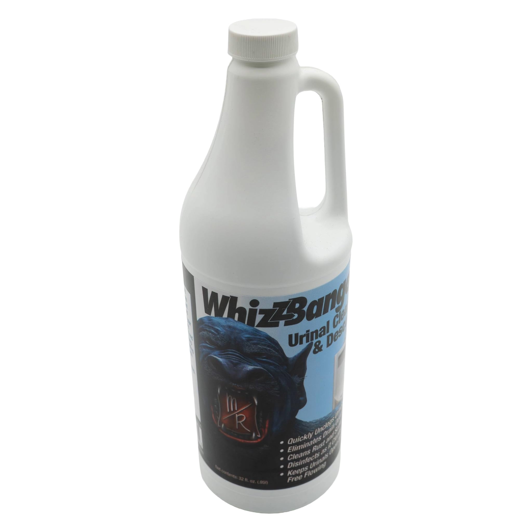 Amazon.com: Mill-Rose 76056 32 oz Whizzbanger Urinal Cleaner