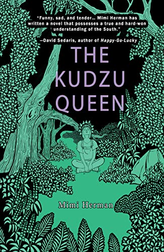 The Kudzu Queen view 2