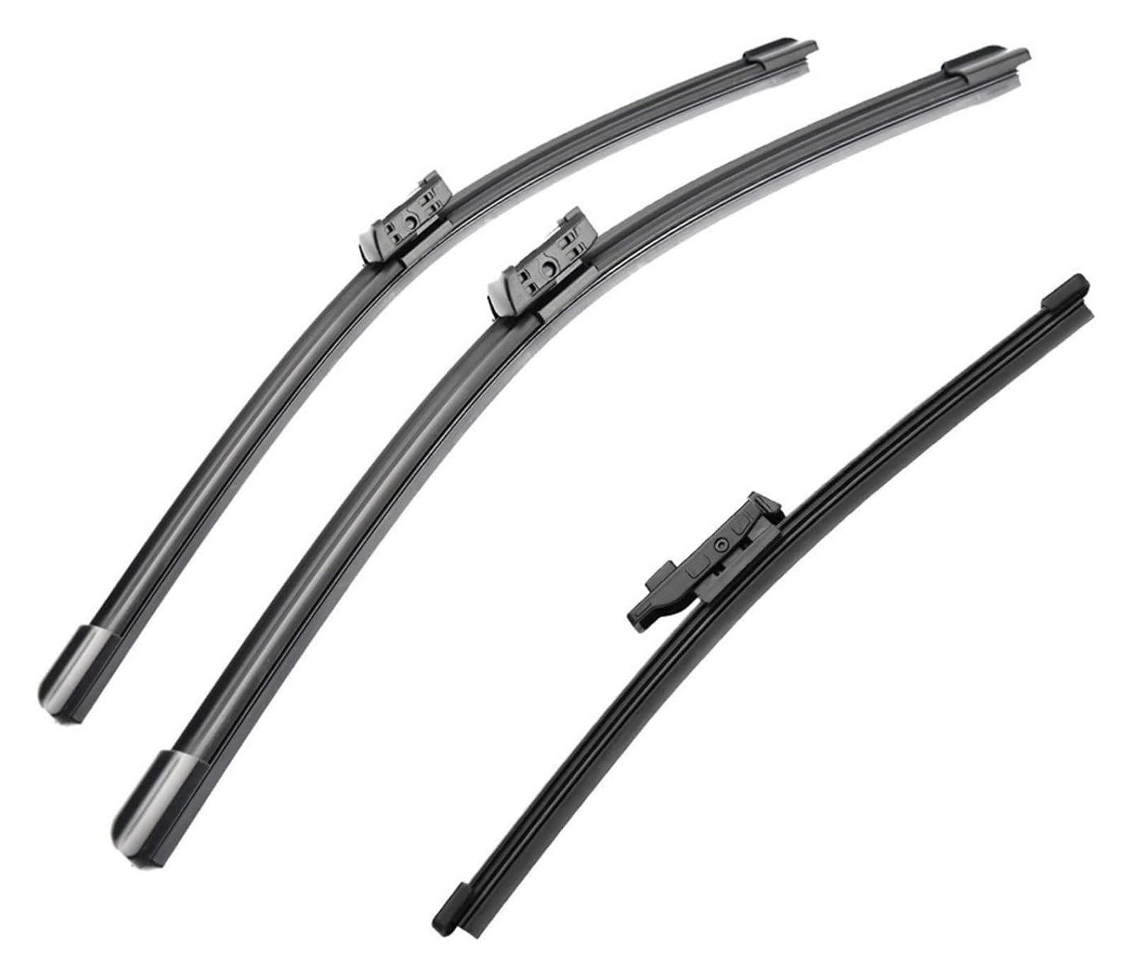 Parabrezza Tergicristalli Per VW Per G&olf 8 2020-2021 26 "+18" + 10 "Spazzole Tergicristallo Anteriori Posteriori Parabrezza Parabrezza Finestra Spazzole Tergicristallo Auto