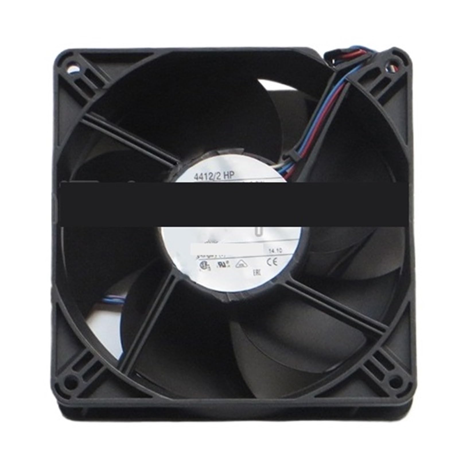 UWUKCJOKQ 4412/2HP 12V 8.2W 4wire Cooling Fan