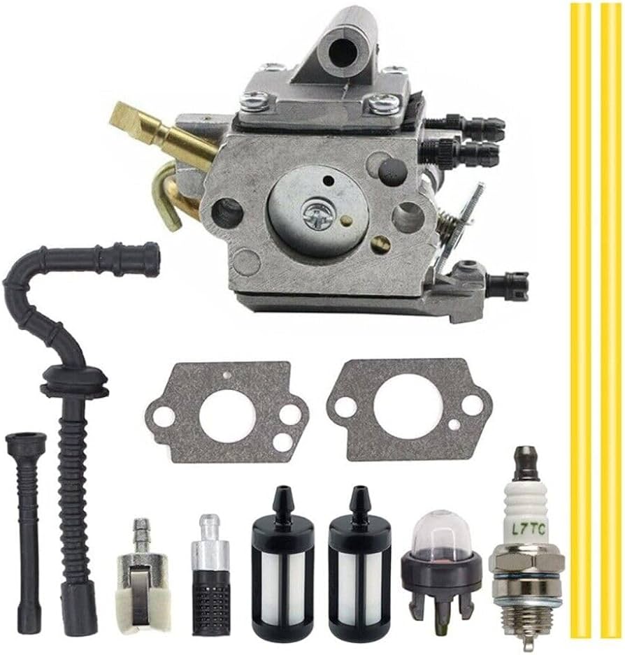Amazon.com: Carburetor for Stihl MS192 MS192T MS192TC Zama C1Q